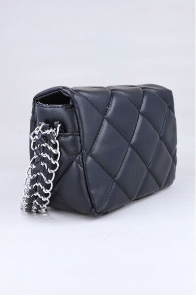 Bolso capitonado asa tejida sold by Shasa product image thumbnail 5