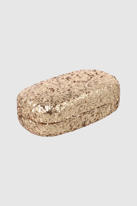 Estuche glitter lentes contacto sold by Shasa