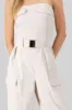 Jumpsuit liso cargo sold by Shasa