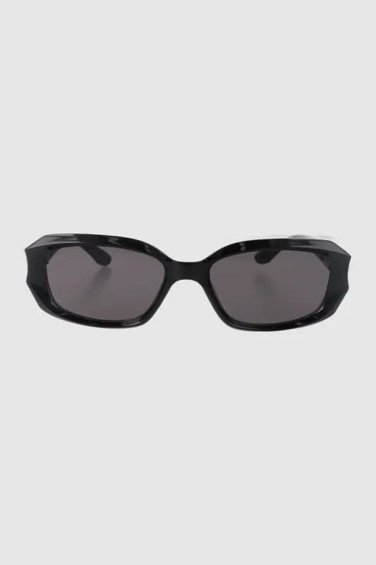 Lentes rectangulo redondeado detalle metal sold by Shasa