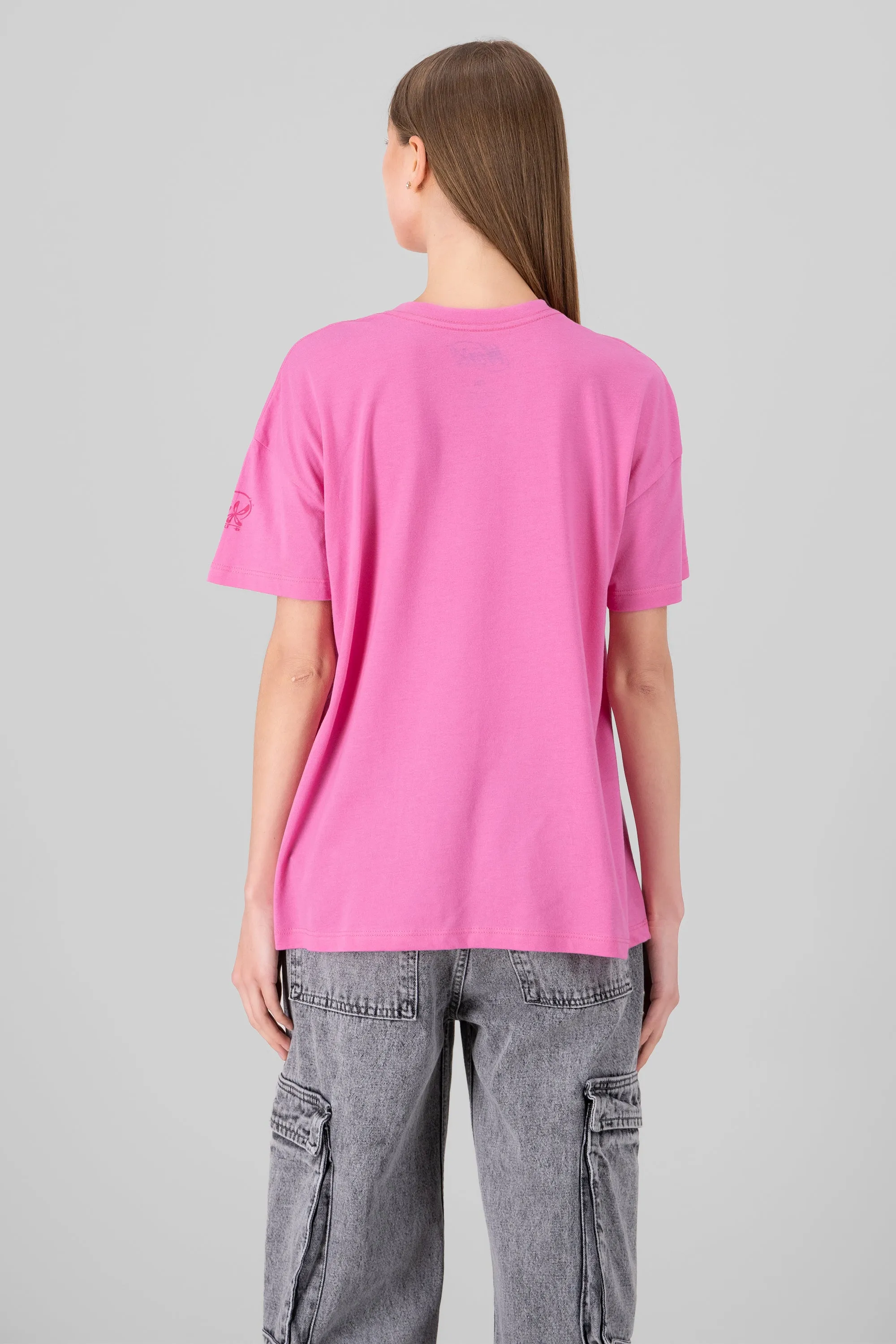 Playera over flora sold by Shasa product image thumbnail 4
