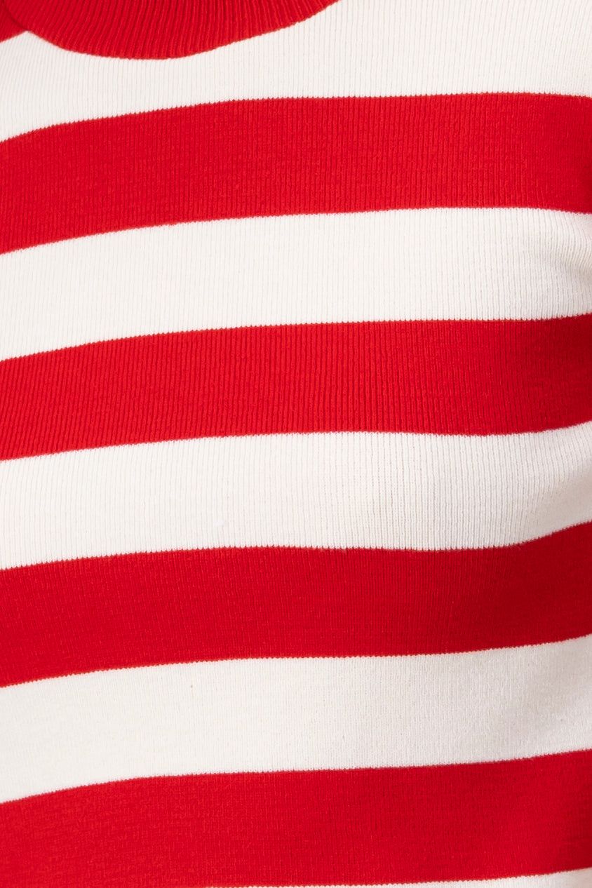 Top Tejido Suave Manga Corta sold by Shasa product image thumbnail 5