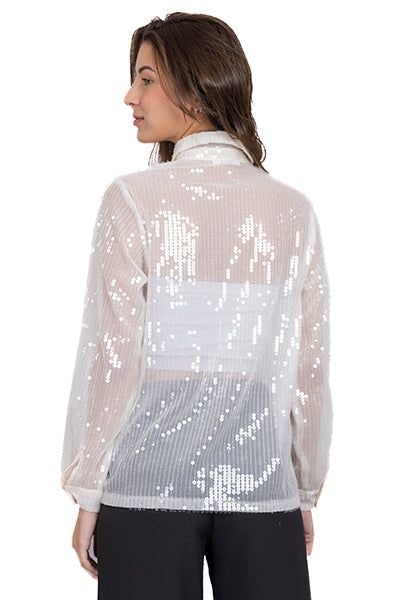 Camisa Lentejuela sold by Shasa product image thumbnail 4