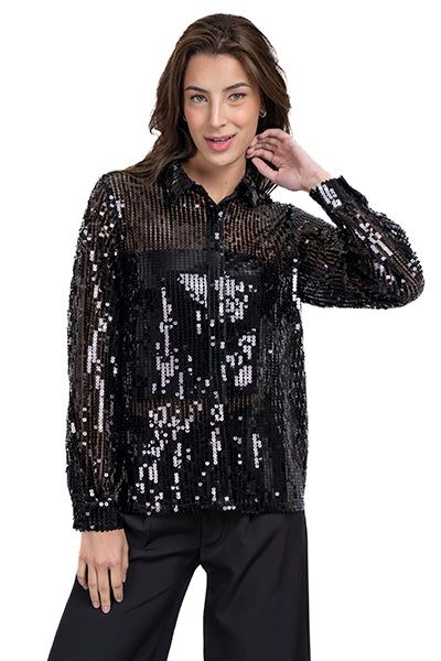 Camisa Lentejuela sold by Shasa product image thumbnail 5