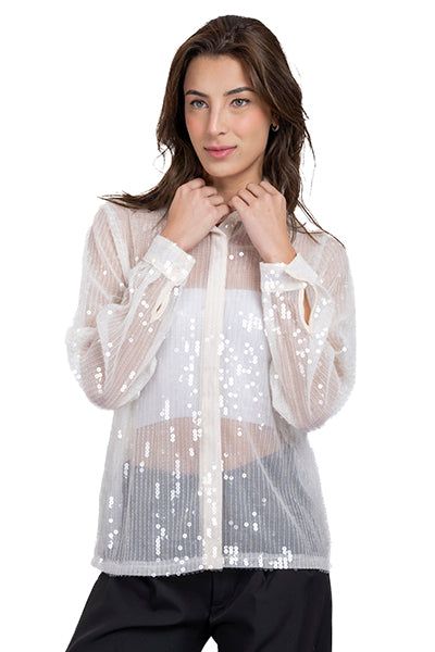 Camisa Lentejuela sold by Shasa product image thumbnail 2