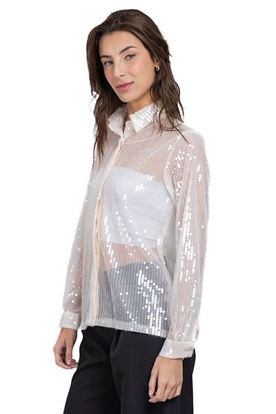 Camisa Lentejuela sold by Shasa product image thumbnail 3