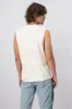 Tank Top Cuello Redondo Con Gráfico Groove sold by Shasa