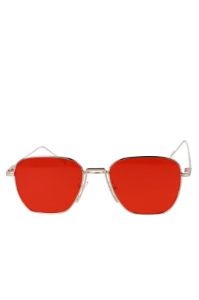Lentes sol aviador metal sold by Shasa
