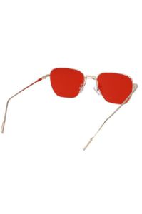 Lentes sol aviador metal sold by Shasa