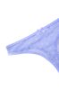 Tanga mesh corazones flock sold by Shasa