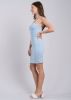 Vestido mini mezclilla copas sold by Shasa