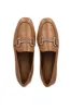 Loafers hebilla brillante sold by Shasa