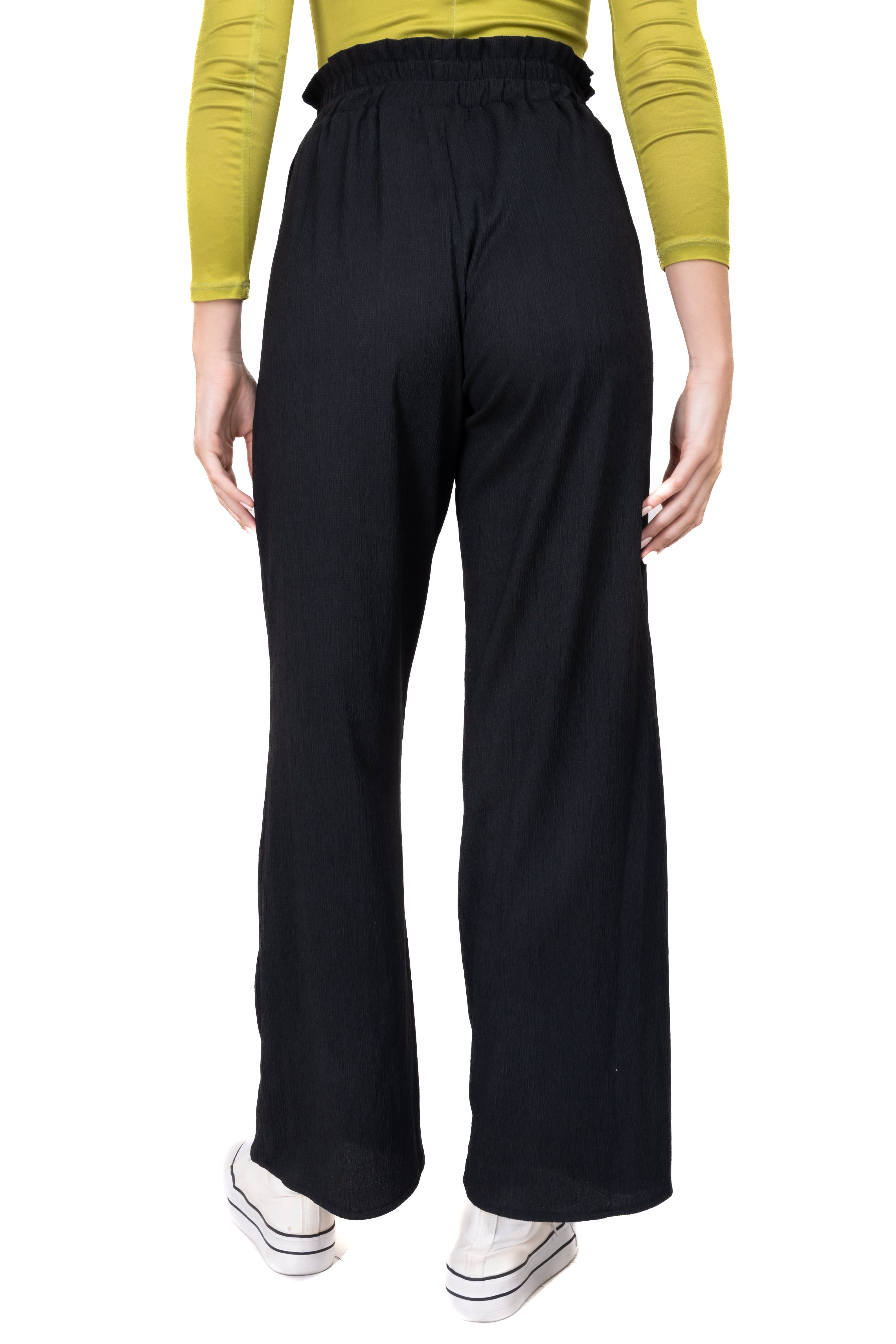 Pantalón amplio cintura elástico sold by Shasa product image thumbnail 4