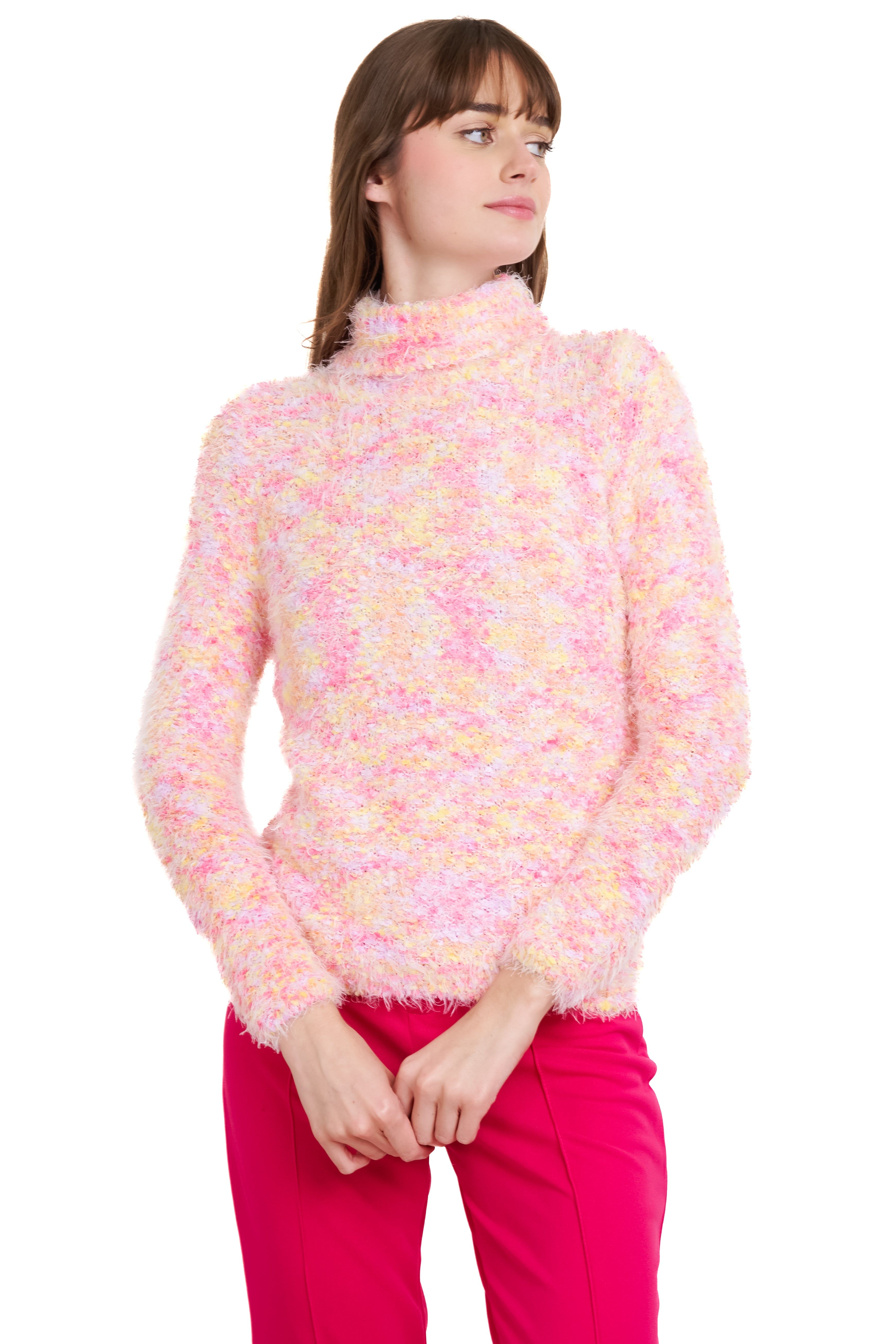 Sueter tejido cuello alto sold by Shasa product image thumbnail 5