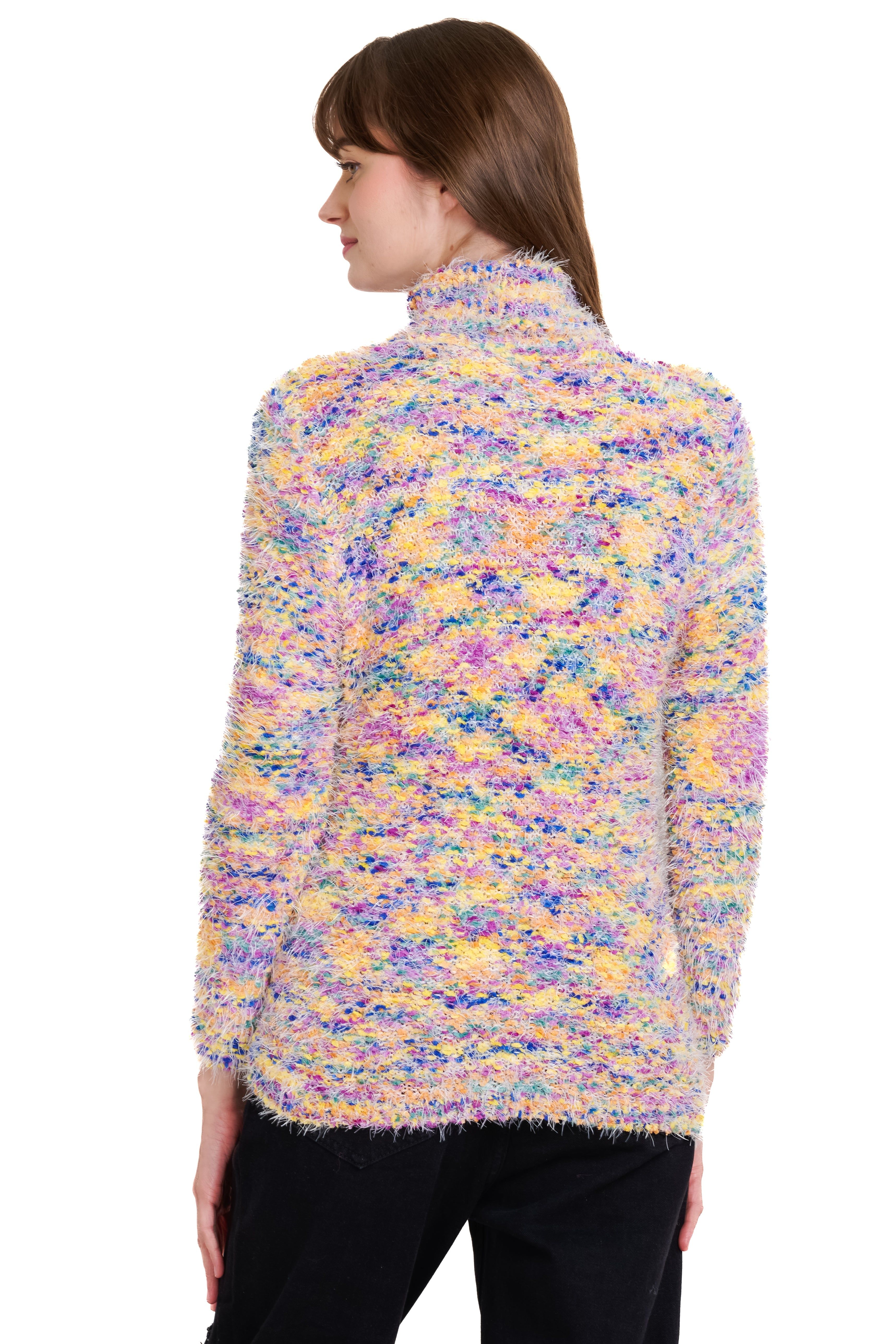 Sueter tejido cuello alto sold by Shasa product image thumbnail 4