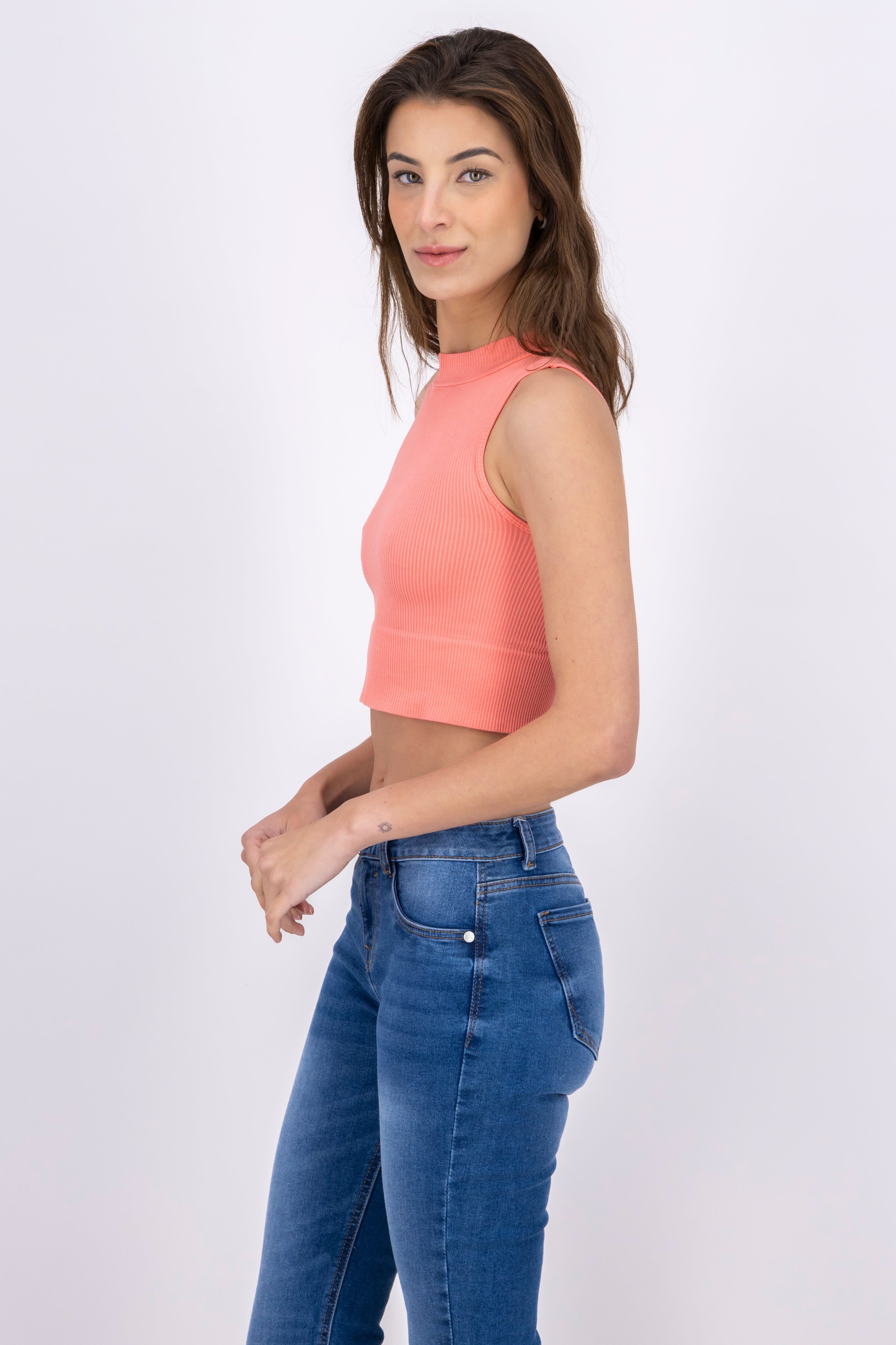 Top Acanalado sold by Shasa product image thumbnail 3