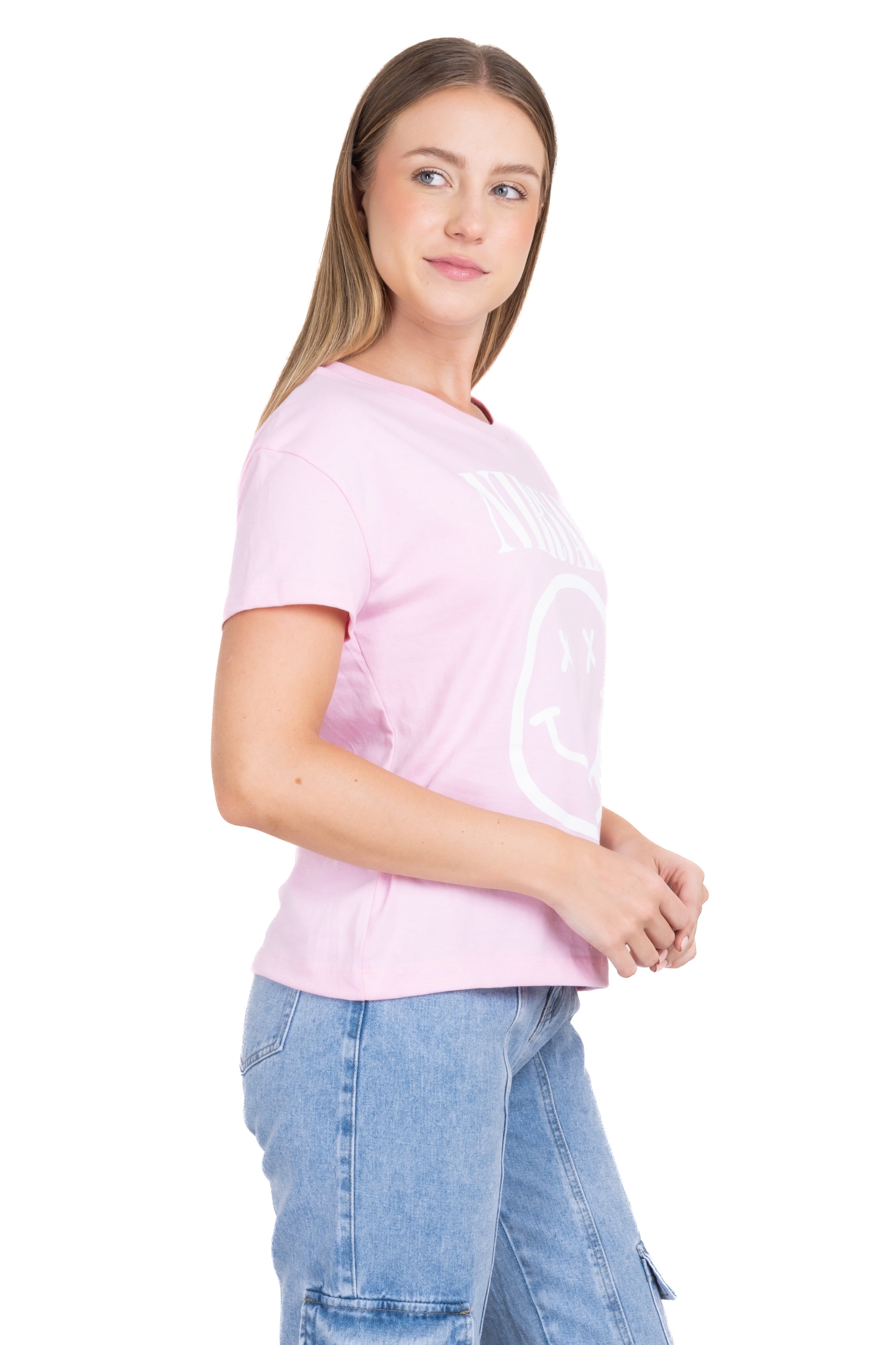 Camiseta Nirvana sold by Shasa product image thumbnail 3