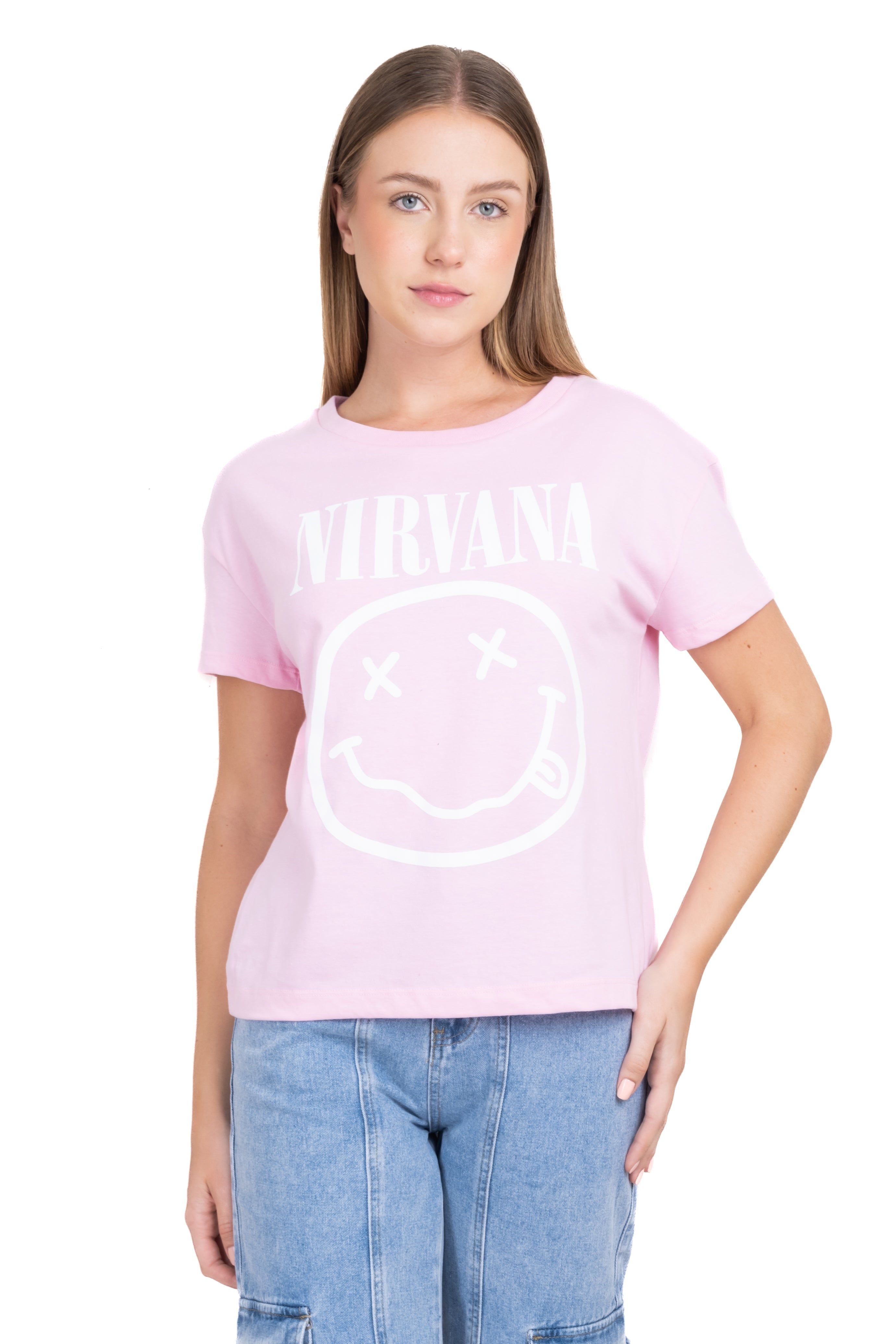 Camiseta Nirvana sold by Shasa product image thumbnail 2