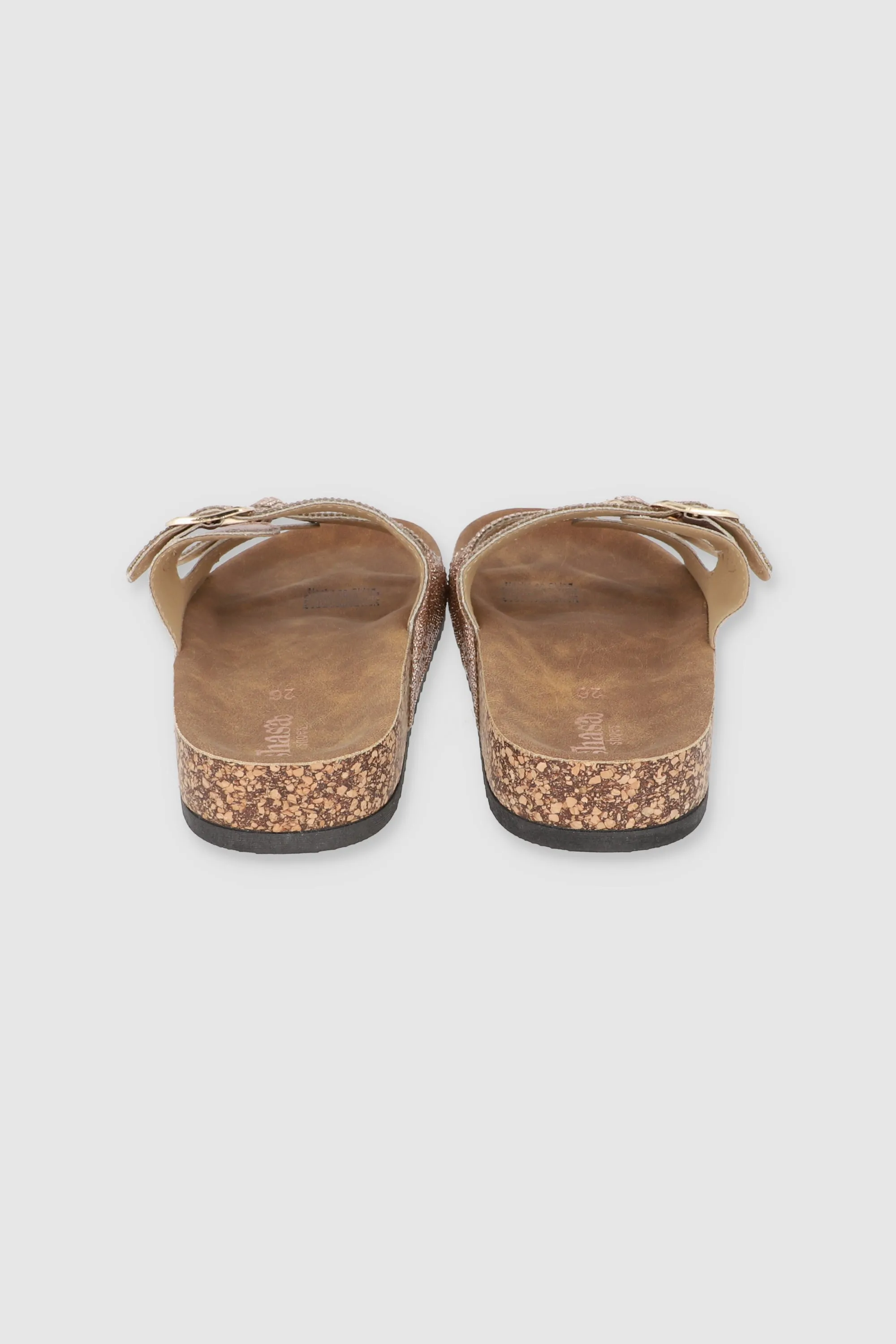 SANDALIA DOS HEBILLAS MED BRILLOS sold by Shasa product image thumbnail 5