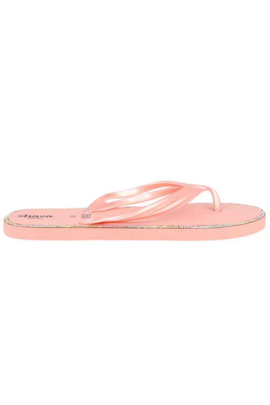 Flip Flop Chinela Nudo Brillos sold by Shasa