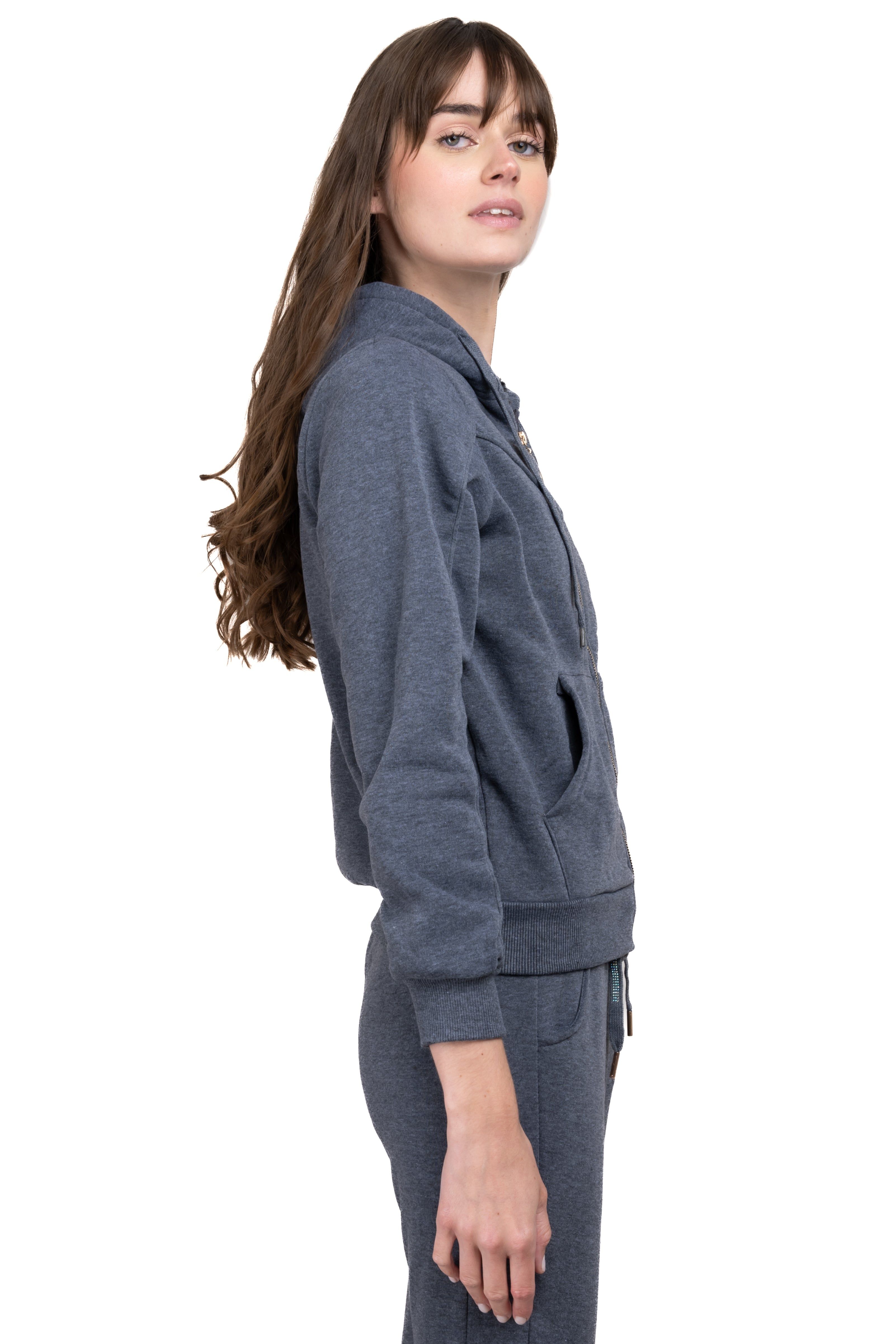 Sudadera forro peluche sold by Shasa product image thumbnail 3