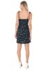 Vestido mini cintas flores sold by Shasa