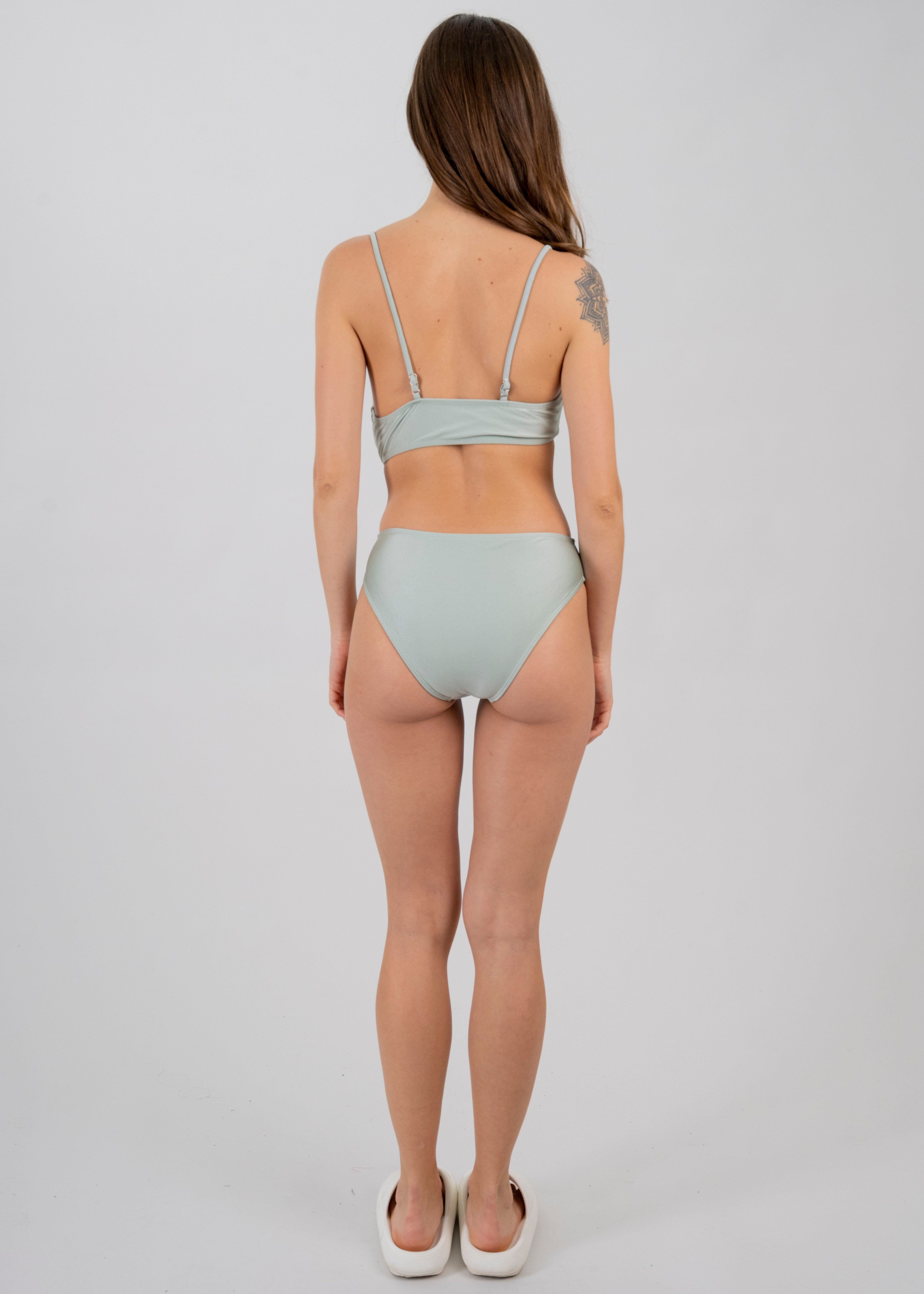 Traje de baño fruncido sold by Shasa product image thumbnail 4