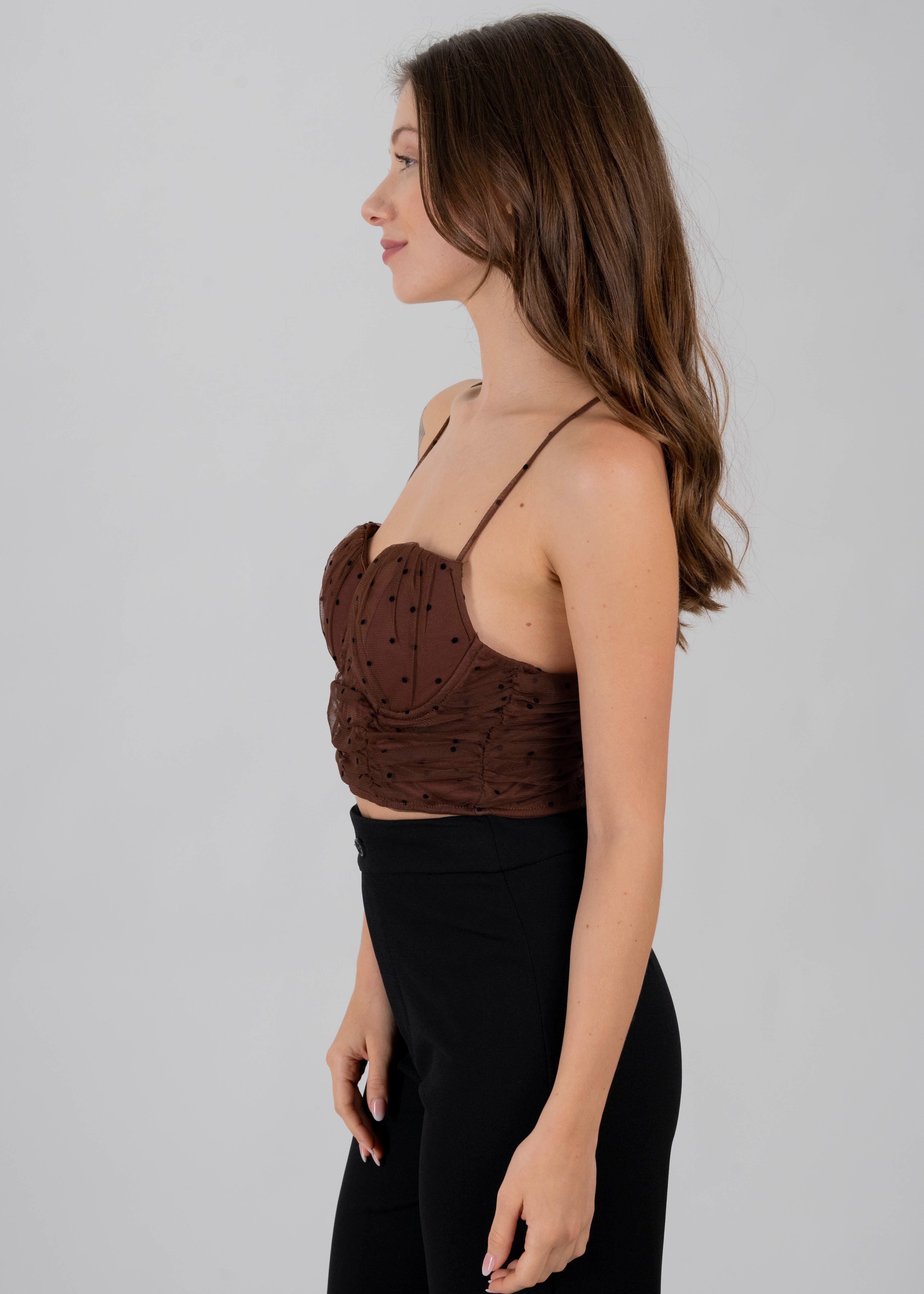 Top mesh puntos sold by Shasa product image thumbnail 3