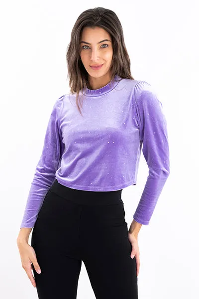 Top Manga Larga Brillos sold by Shasa product image thumbnail 2