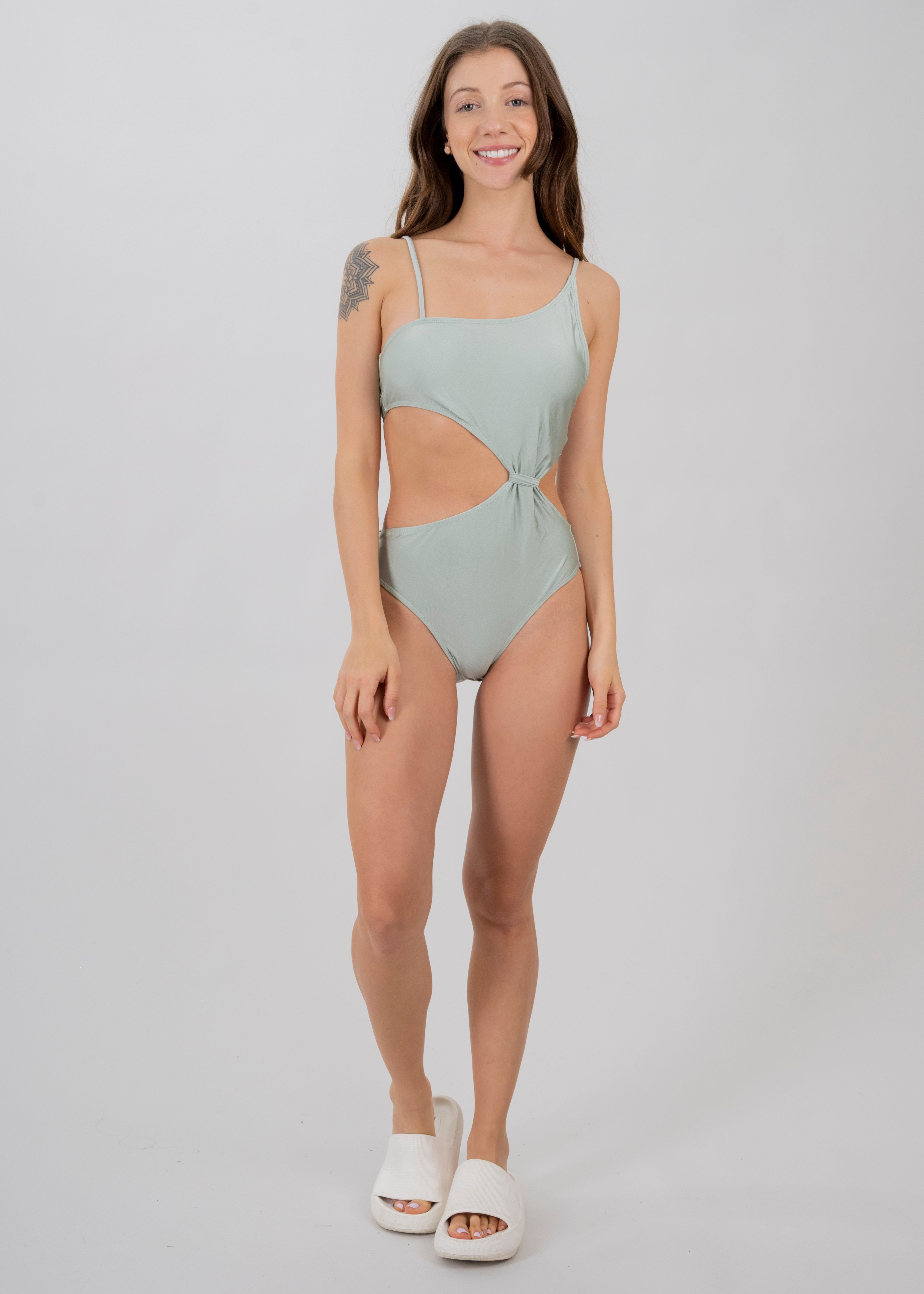 Traje de baño fruncido sold by Shasa product image thumbnail 2