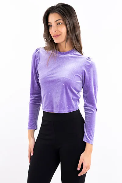 Top Manga Larga Brillos sold by Shasa product image thumbnail 3