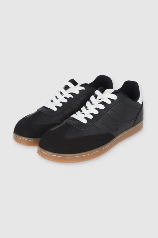 Tenis casual punta suede sold by Shasa