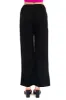 Pantalón amplio liso cintura elástica sold by Shasa