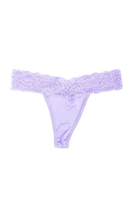 Tanga elástica encaje sold by Shasa