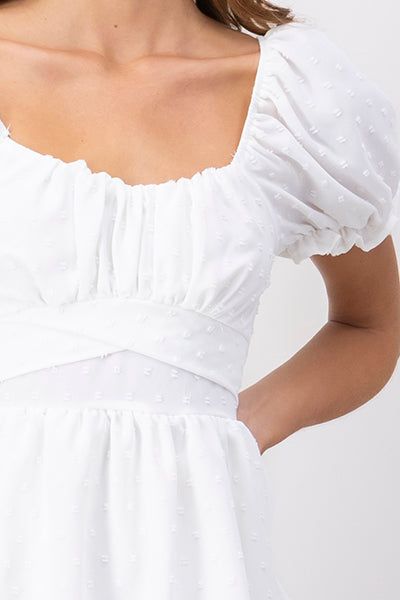 Vestido mini olanes textura sold by Shasa product image thumbnail 5