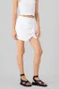 Falda short corte asimetrico pret ancha hypsters sold by Shasa