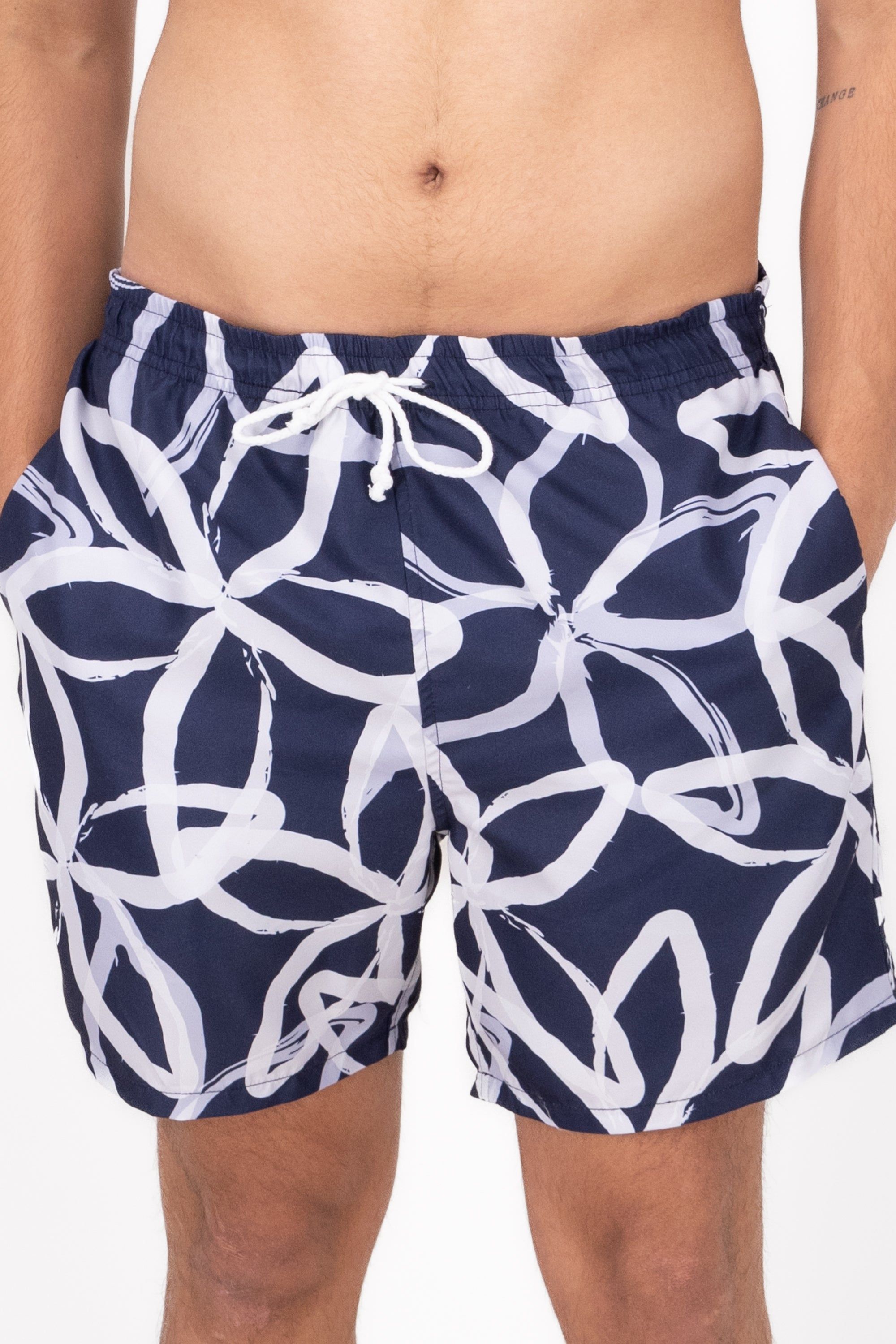 Traje De Baño Dibujo Flores sold by Shasa product image thumbnail 5