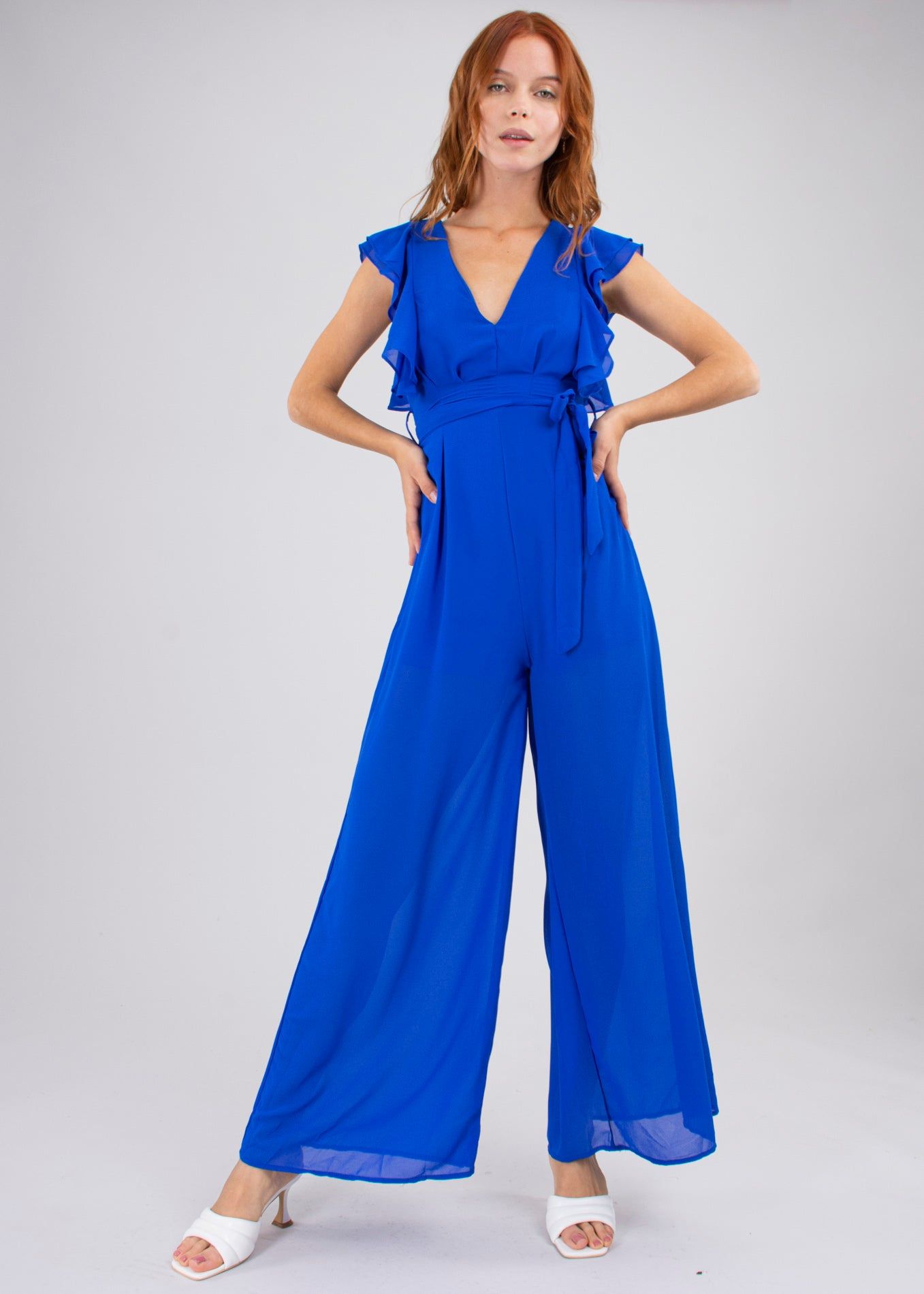 Jumpsuit olanes liso sold by Shasa