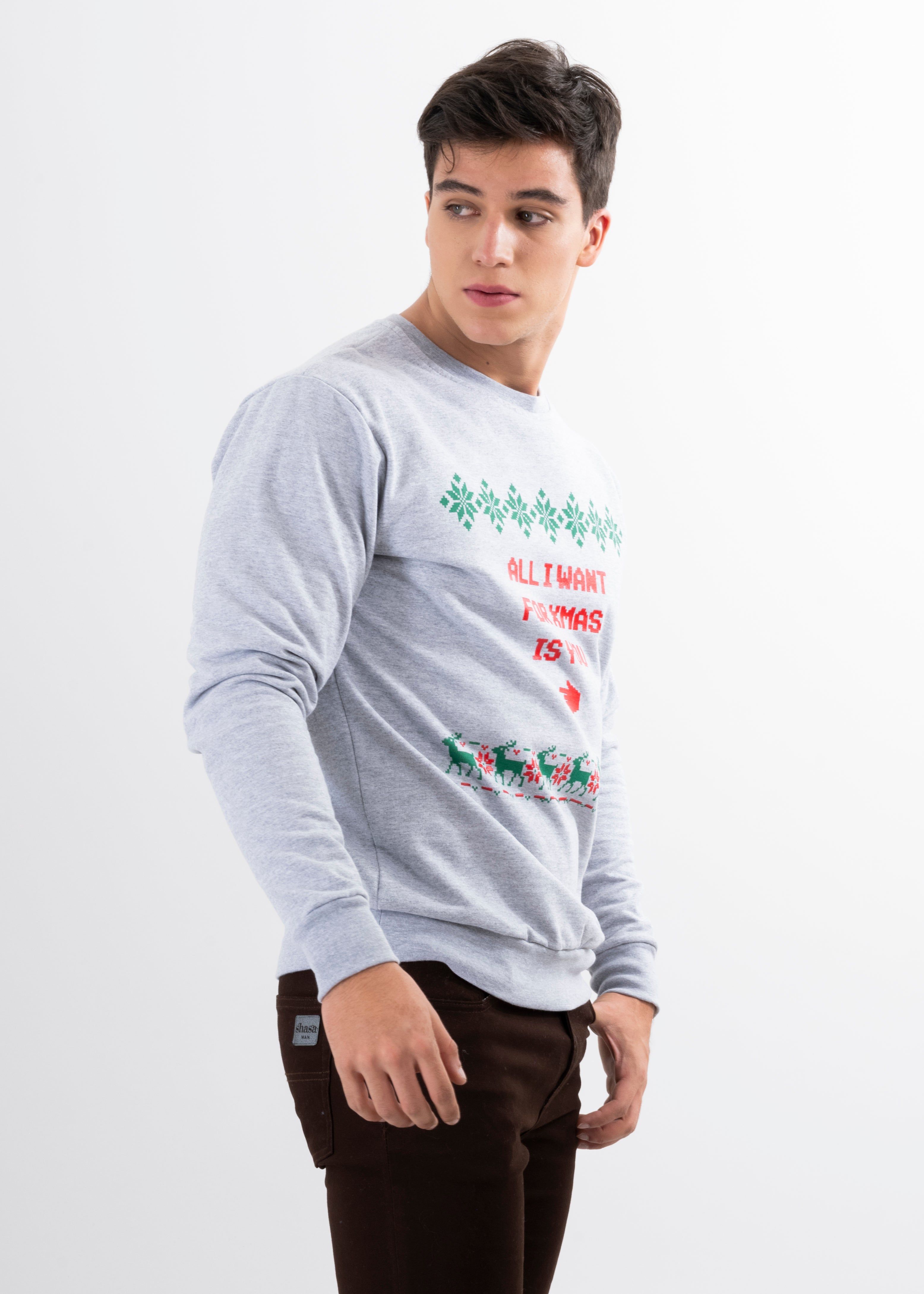 Sudadera All I want Man sold by Shasa product image thumbnail 3