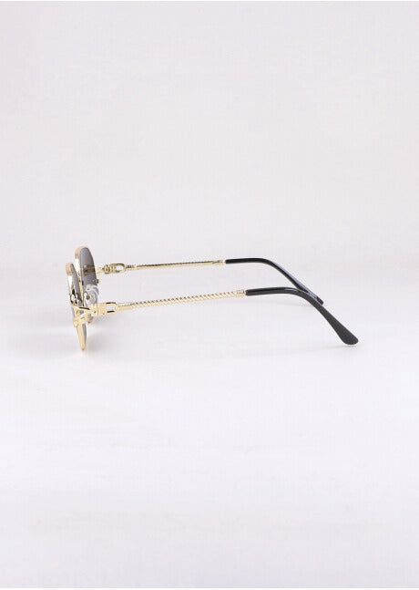 Lentes sol redondos metálicos sold by Shasa product image thumbnail 3