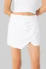 Falda short corte asimetrico pret ancha hypsters sold by Shasa