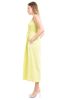 Vestido maxi tirantes smock sold by Shasa