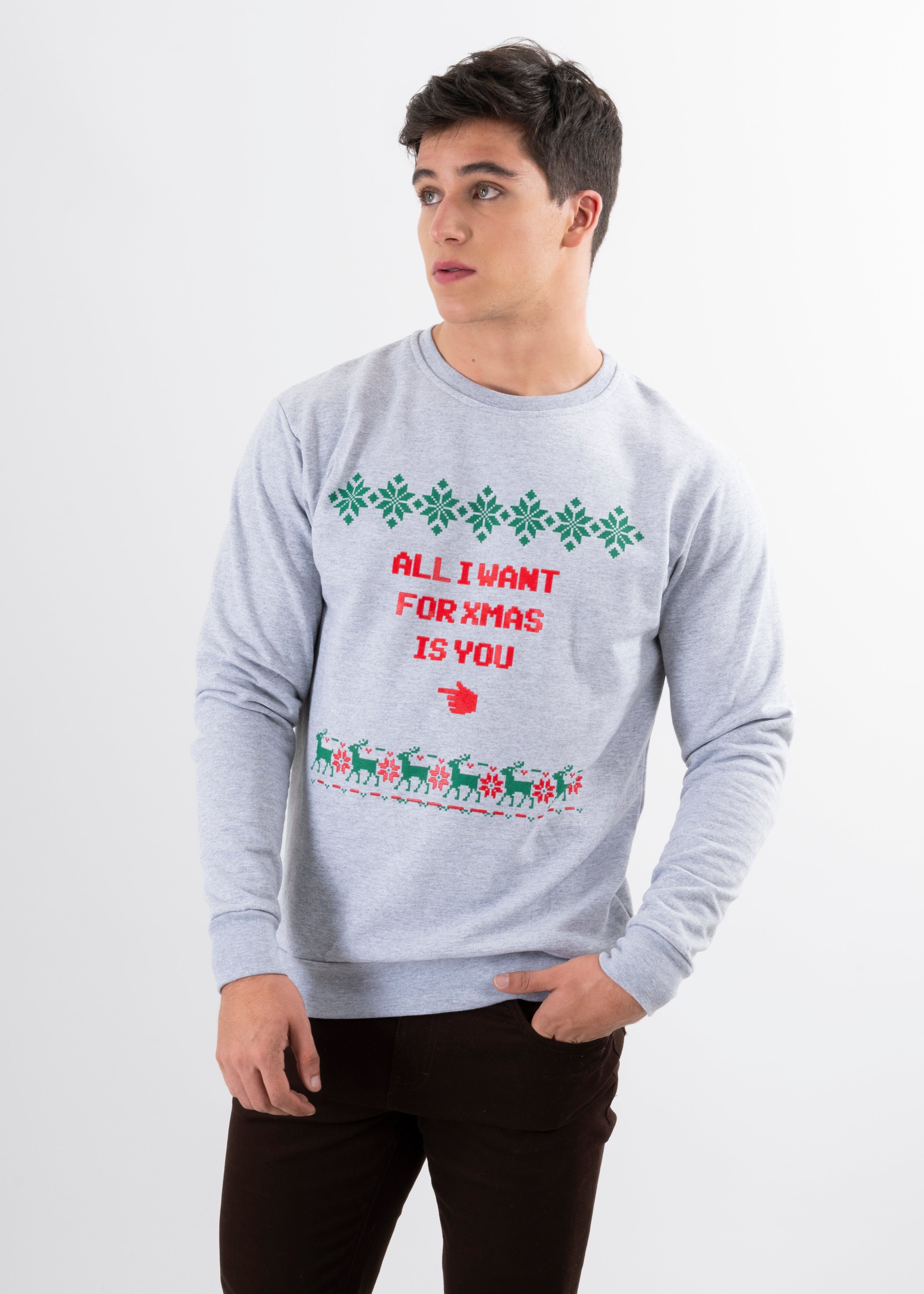 Sudadera All I want Man sold by Shasa product image thumbnail 5