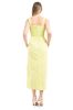 Vestido maxi tirantes smock sold by Shasa