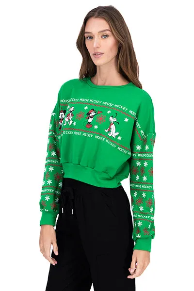 Sudadera crop disney sold by Shasa product image thumbnail 3