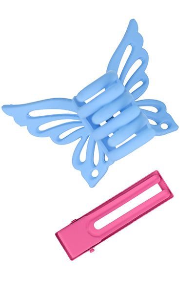 Set pinza mariposa broche sold by Shasa product image thumbnail 4