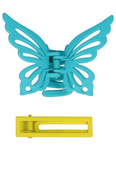 Set pinza mariposa broche sold by Shasa product image thumbnail 5