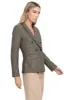 Saco botones detalle lentejuela sold by Shasa