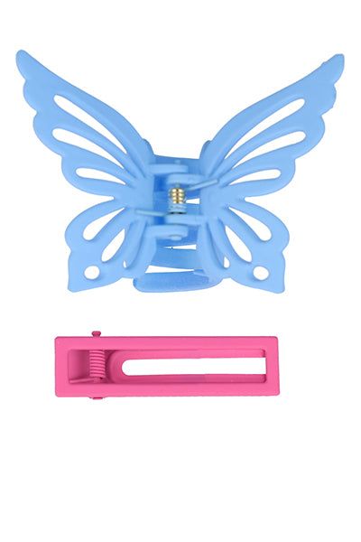 Set pinza mariposa broche sold by Shasa product image thumbnail 3