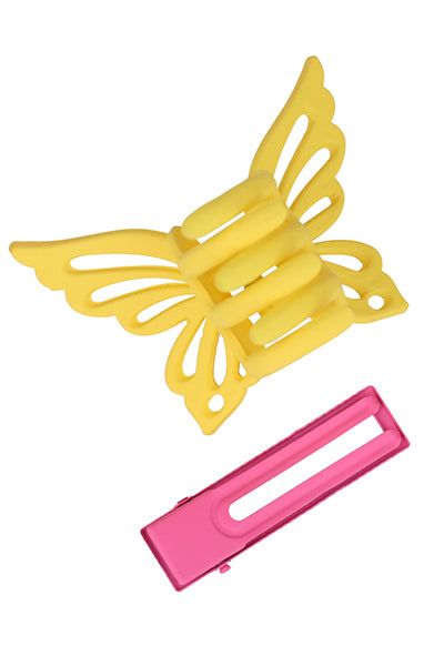 Set pinza mariposa broche sold by Shasa product image thumbnail 2